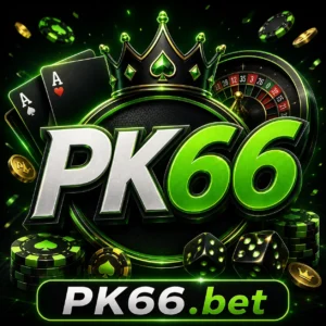 PK66 Game Logo